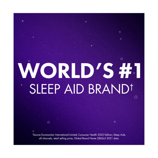 ZzzQuil Ultra Nighttime Sleep Aid Tablets, 12 CT