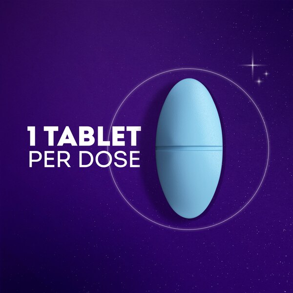 ZzzQuil Ultra Nighttime Sleep Aid Tablets, 12 CT