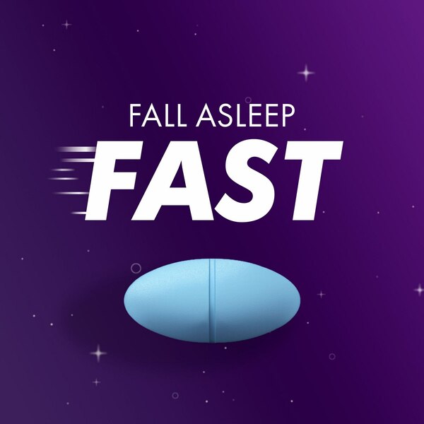 ZzzQuil Ultra Nighttime Sleep Aid Tablets, 24 CT