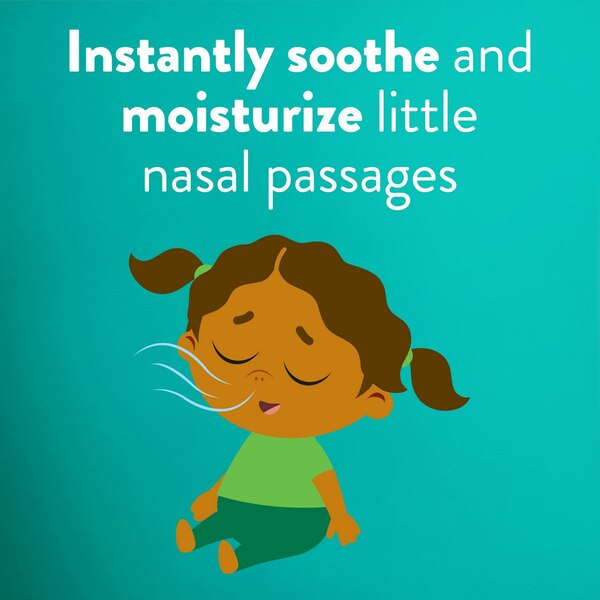 Vicks Children's Sinex Saline Gentle Nasal Mist, 5 OZ
