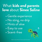 Vicks Children's Sinex Saline Gentle Nasal Mist, 5 OZ, thumbnail image