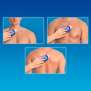 Vicks VapoStick Soothing Vapor No Mess Balm, 1.25 OZ