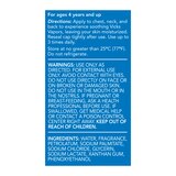 Vicks VapoStick Soothing Vapor No Mess Balm, 1.25 OZ, thumbnail image