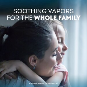 Vicks VapoStick Soothing Vapor No Mess Balm, 1.25 OZ