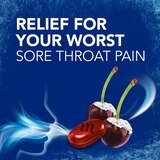 Vicks VapoCOOL Severe Sore Throat Medicated Drops, thumbnail image