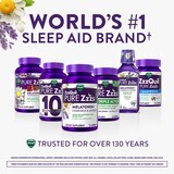 ZzzQuil PURE Zzz's Sleep + Mag with Ashwagandha, Tart Cherry, 60 Gummies, thumbnail image