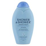 Shower to Shower Absorbent Body Powder, Morning Fresh With Lavender, 13 OZ, thumbnail image