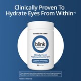 Blink NutriTears Supplement for Dry Eyes, 50 CT, thumbnail image