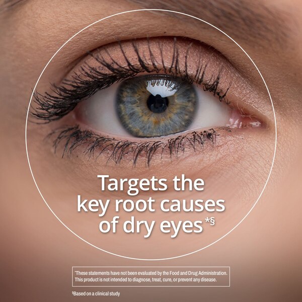 Blink NutriTears Supplement for Dry Eyes, 50 CT