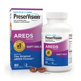PreserVision Vitamin & Mineral Supplement AREDS Soft Gels, thumbnail image