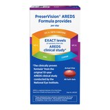 PreserVision Vitamin & Mineral Supplement AREDS Soft Gels, thumbnail image