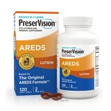 PreserVision  Eye Vitamin & Mineral Supplement AREDS Lutein, thumbnail image