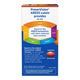 PreserVision  Eye Vitamin & Mineral Supplement AREDS Lutein, thumbnail image