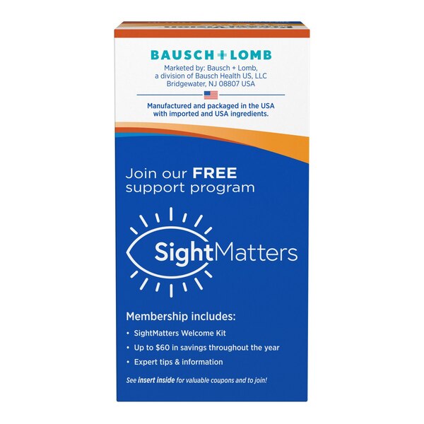 PreserVision  Eye Vitamin & Mineral Supplement AREDS Lutein