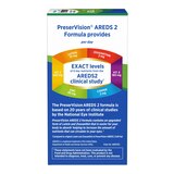 PreserVision Areds 2 Formula Eye Vitamin & Mineral Supplement Soft-Gels, thumbnail image