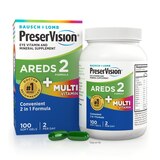 PreserVision Areds 2 Eye Multivitamin, 100 CT, thumbnail image