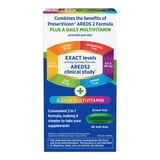 PreserVision AREDS 2 Formula + MultiVitamin, Vitamin & Mineral Supplement, 80 CT, thumbnail image 3 of 5
