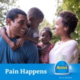 Aleve Pain Relief Naproxen Sodium Tablets, 24 CT, thumbnail image