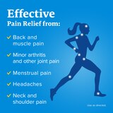 Aleve Pain Relief Naproxen Sodium Tablets, 24 CT, thumbnail image
