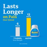 Aleve Pain Relief Naproxen Sodium Tablets, 24 CT, thumbnail image