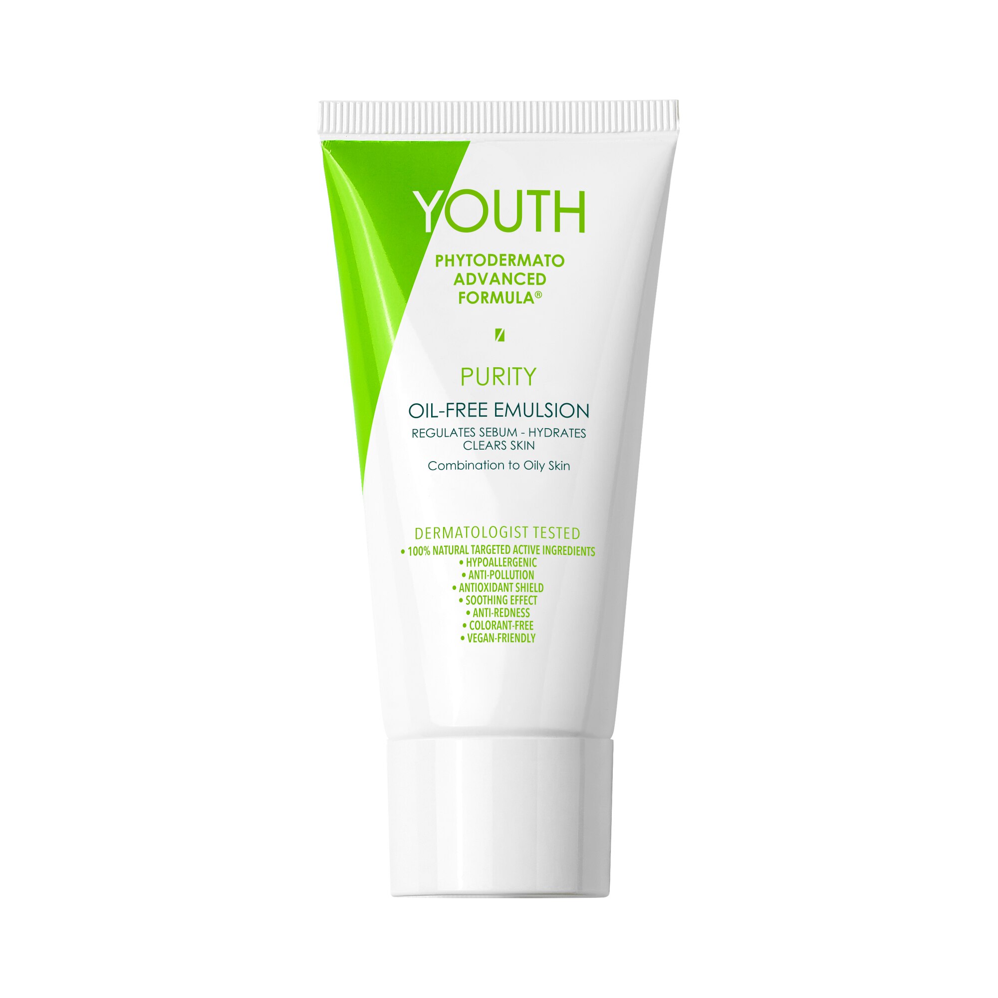 YOUTH Purity Oil-Free Emulsion, 1.8 OZ