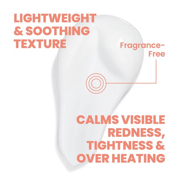 Avene Tolerance Control Soothing Face Cream for Sensitive Skin Barrier, 1.3 OZ