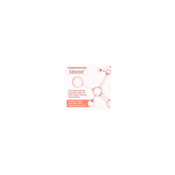 Avene Tolerance Control Soothing Rich Face Balm for Sensitive Skin Barrier, 1.3 OZ