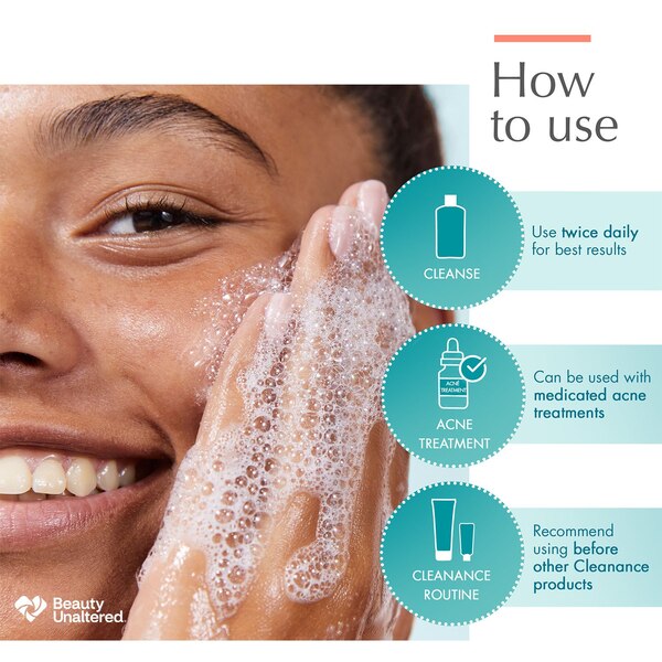 Avène Cleanance Cleansing Gel, 6.7 OZ 