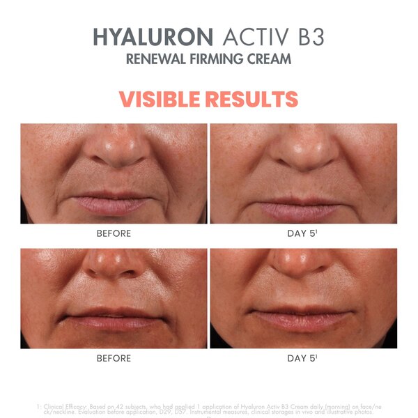 Avene Hyaluron Activ B3 Renewal Firming Cream, 1.6 OZ