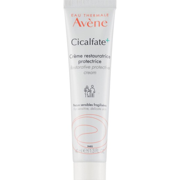 Avene Cicalfate+ Restorative Protective Skin Barrier Cream for all Skin types, 1.3 OZ