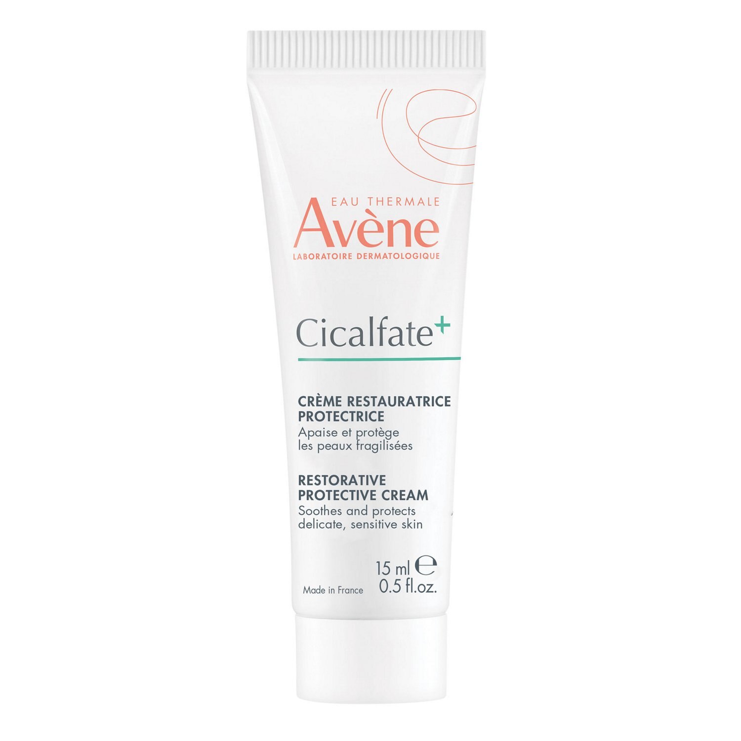 Avene Cicalfate+ Restorative Protective Cream 0.5 fl.oz. image.