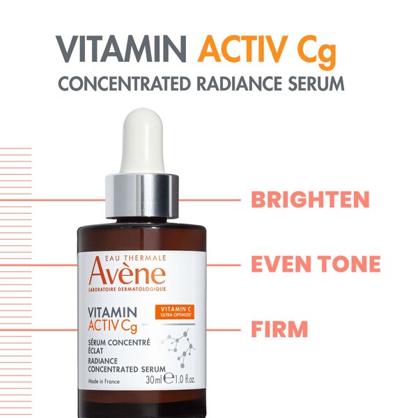 Avene Vitamin Activ Cg Radiance Concentrated Serum