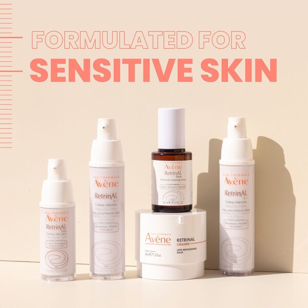 Avène Retrinal Eyes, 0.5 OZ