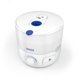 Vicks EasyCare+ TopFill Ultrasonic Cool Mist Humidifier, thumbnail image