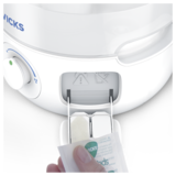Vicks EasyCare+ TopFill Ultrasonic Cool Mist Humidifier, thumbnail image