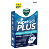 Vicks Waterless Vaporizer Scent Pads, 12 CT, thumbnail image