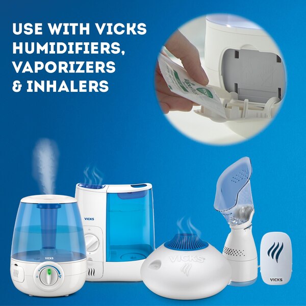 Vicks VapoPads Refills