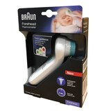 Braun Forehead Thermometer, 1 CT, thumbnail image