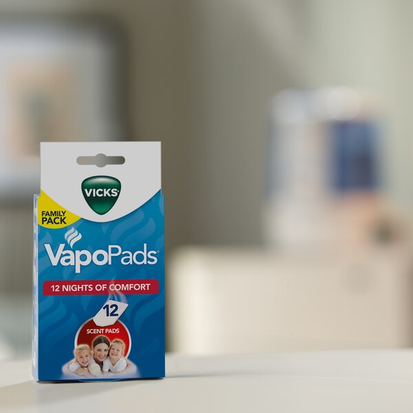 Vicks VapoPads Refills