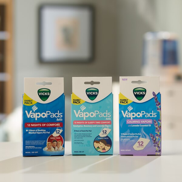 Vicks VapoPads Refills