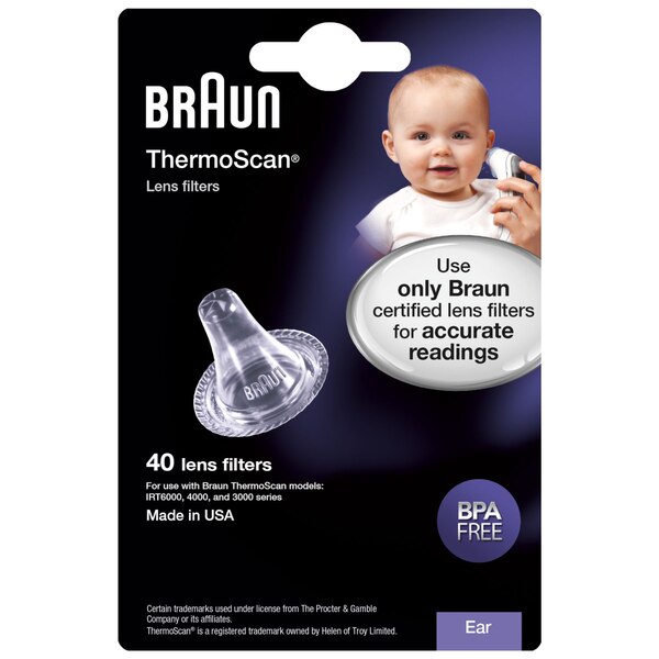 Braun Lens Filter