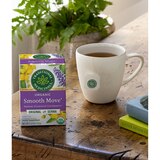 Traditional Medicinals Organic Smooth Move Herbal Tea, 16 ct, 1.13 oz, thumbnail image