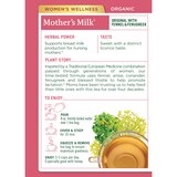 Traditional Medicinals Organic Mother's Milk Herbal Tea Bags, 16 ct, 0.99 oz, thumbnail image