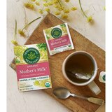 Traditional Medicinals Organic Mother's Milk Herbal Tea Bags, 16 ct, 0.99 oz, thumbnail image