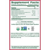 Traditional Medicinals Echinacea Plus Herbal Supplement, 16 ct, thumbnail image