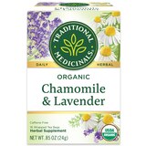 Traditional Medicinals Organic Herbal Tea, thumbnail image