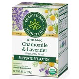 Traditional Medicinals Organic Herbal Tea, thumbnail image