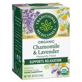 Traditional Medicinals Organic Herbal Tea, thumbnail image