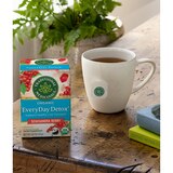 Traditional Medicinals Every Day Detox All Natural Herbal Tea, 16 ct, 0.85 oz, thumbnail image