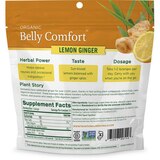 Traditional Medicinals Organic Belly Comfort Lozenges, thumbnail image